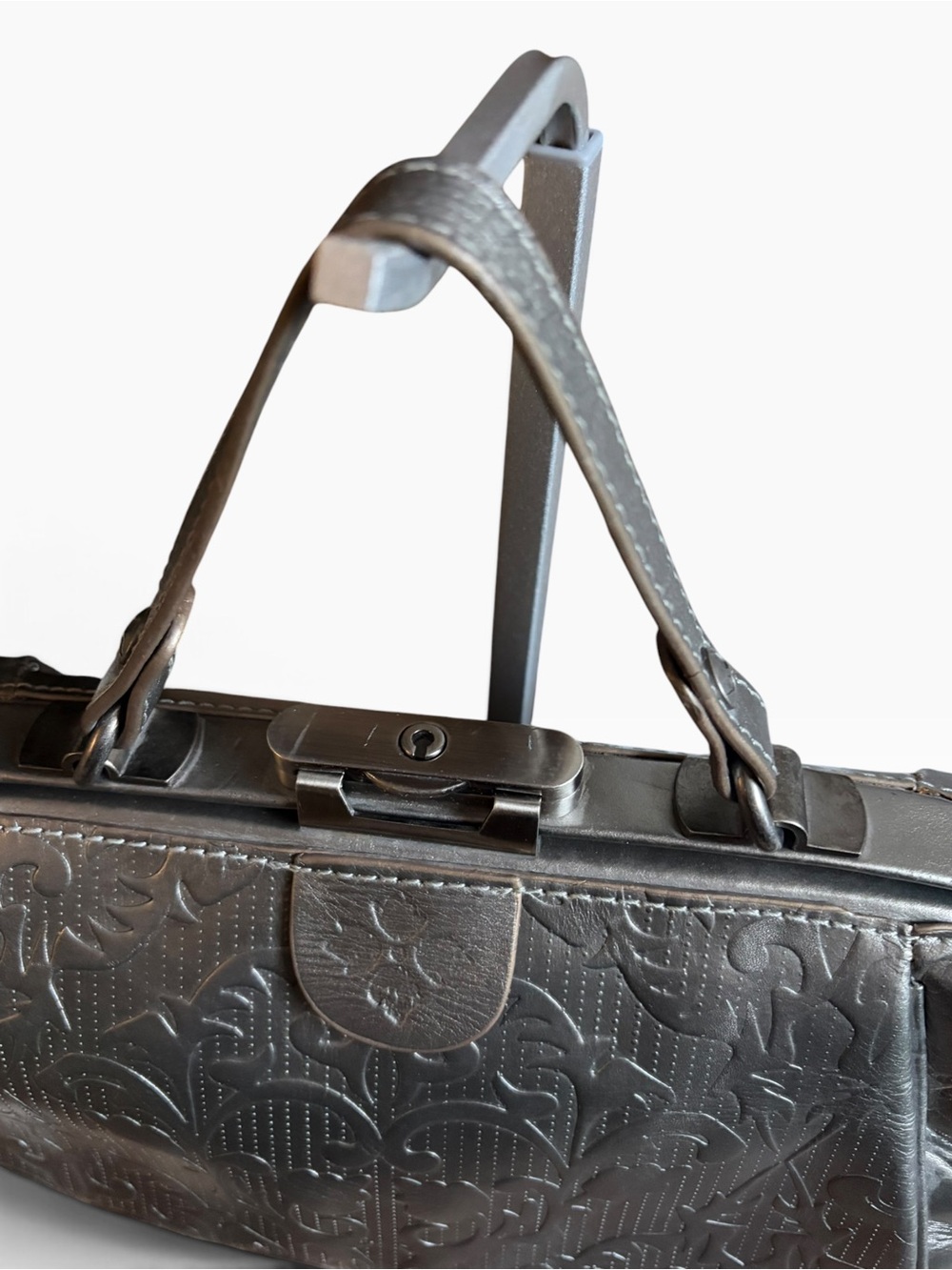 Patricia Nash Gracchi Satchel
. - Picture 3 of 10